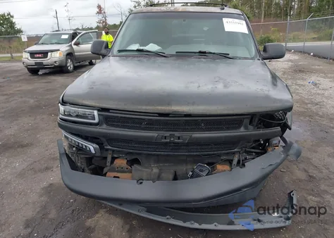 2002 Chevrolet Tahoe Lt from USA, damaged, VIN 1GNEC13Z92J343570